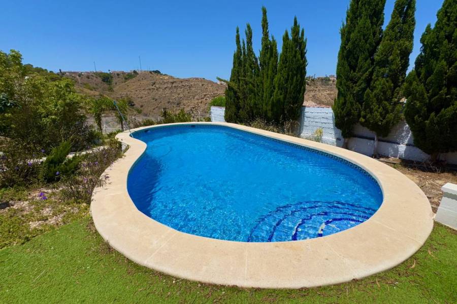 Resale - Villa - Ciudad Quesada