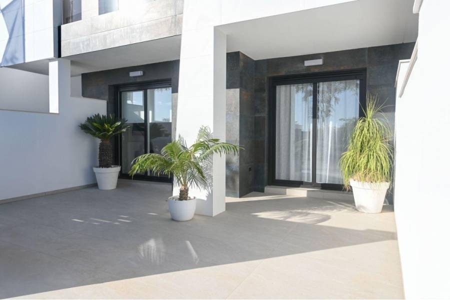 New - bungalow - Pilar de la Horadada