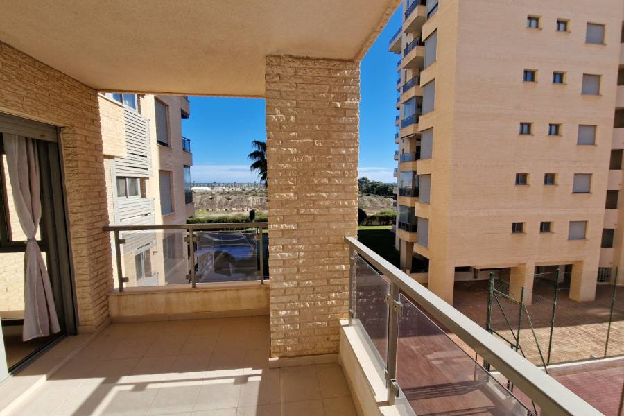 Resale - Apartment - Guardamar Del Segura - SUP-7 & Port Area