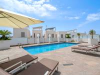 Resale - Villa - Orihuela costa - Villamartín