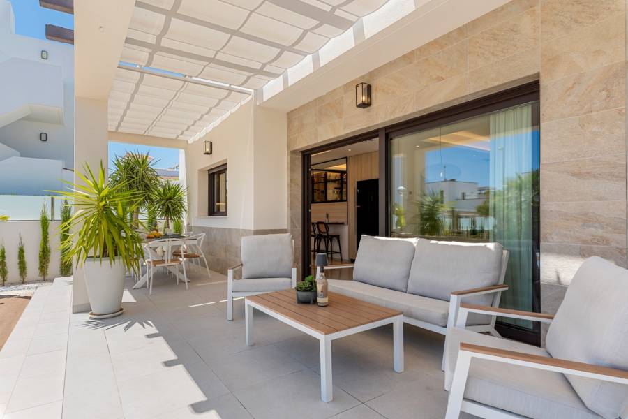 Resale - Villa - Ciudad Quesada - Rojales