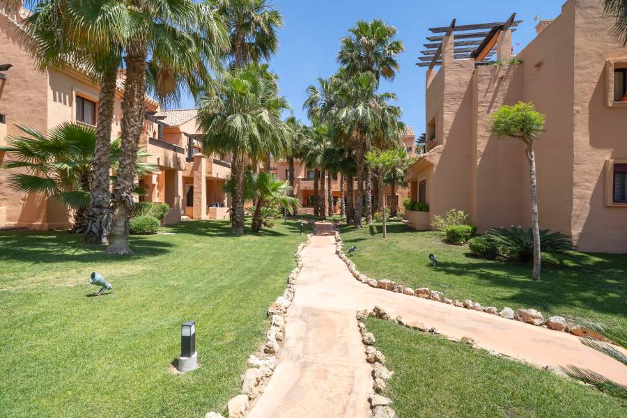 Reventa - duplex - Los Alcazares - Los Montesinos