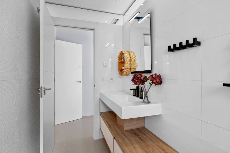 Reventa - Adosado - Ciudad Quesada - Rojales - Doña pepa