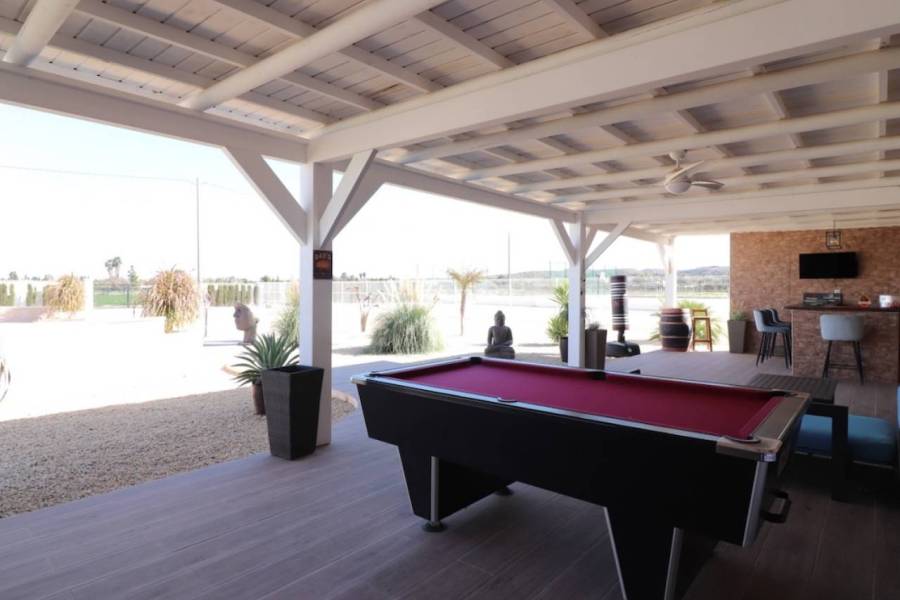 Reventa - Villa - Rojales - Cuidad Quesada