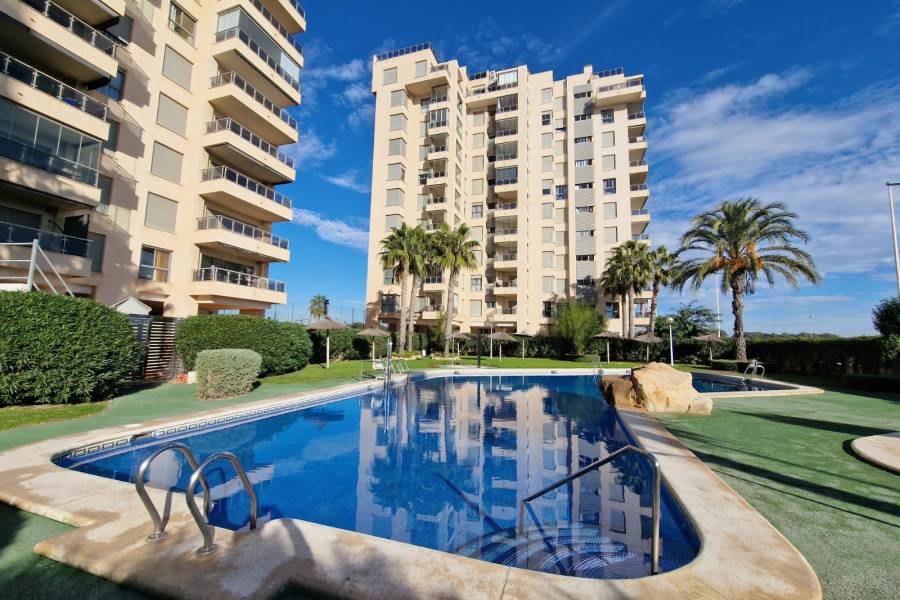 Resale - Apartment - Guardamar Del Segura - SUP-7 & Port Area