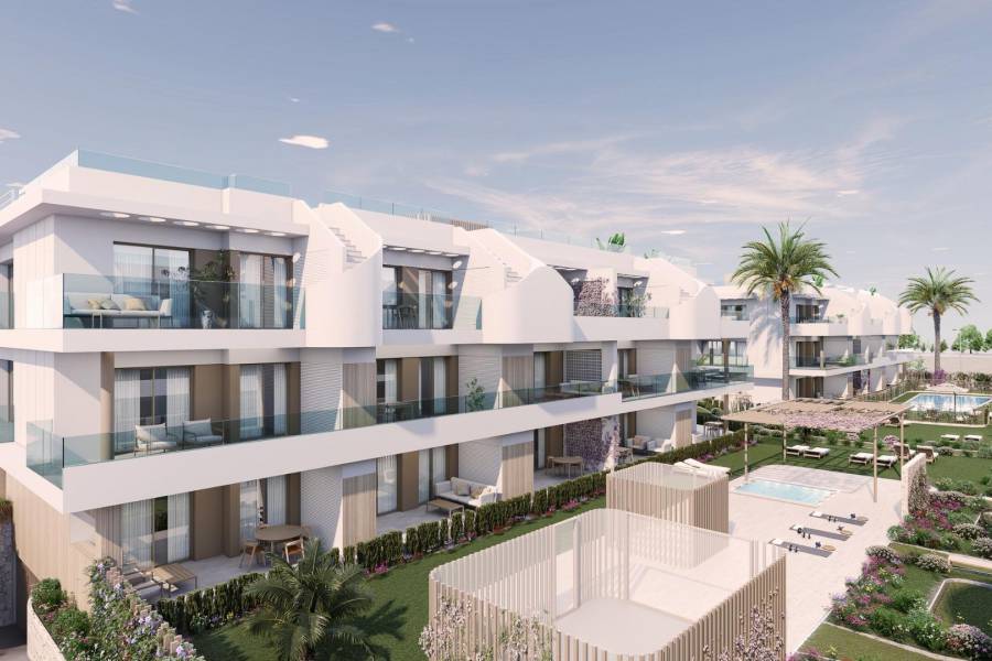 Obra Nueva - Apartment - Pilar de la Horadada