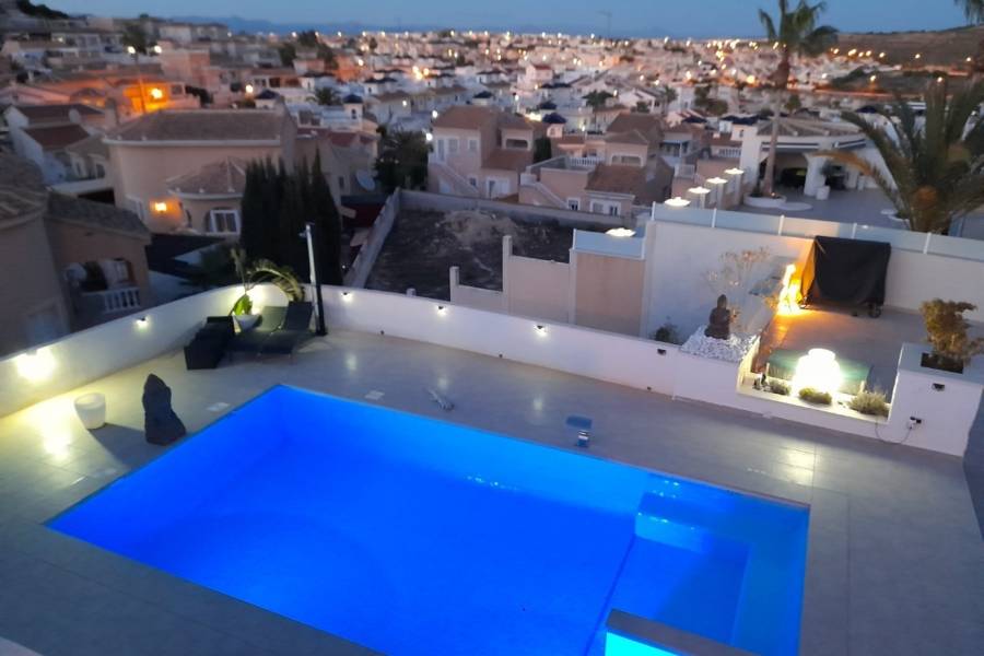 Reventa - Detached House / Villa - Ciudad Quesada - Golf La Marquesa (Ciudad Quesada)