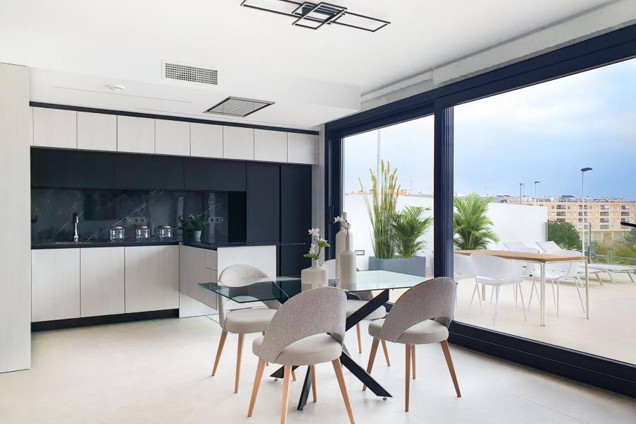 Obra Nueva - bungalow - Guardamar del Segura