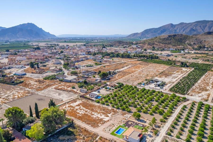 Reventa - Villa - Callosa del Segura