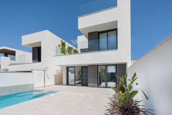 Villa - Obra Nueva - Benijofar - Benijofar Villa - Obra Nueva - Benijofar - Benijofar
