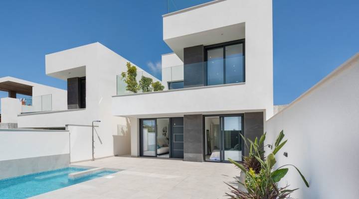 Villa - Obra Nueva - Benijofar - Benijofar
