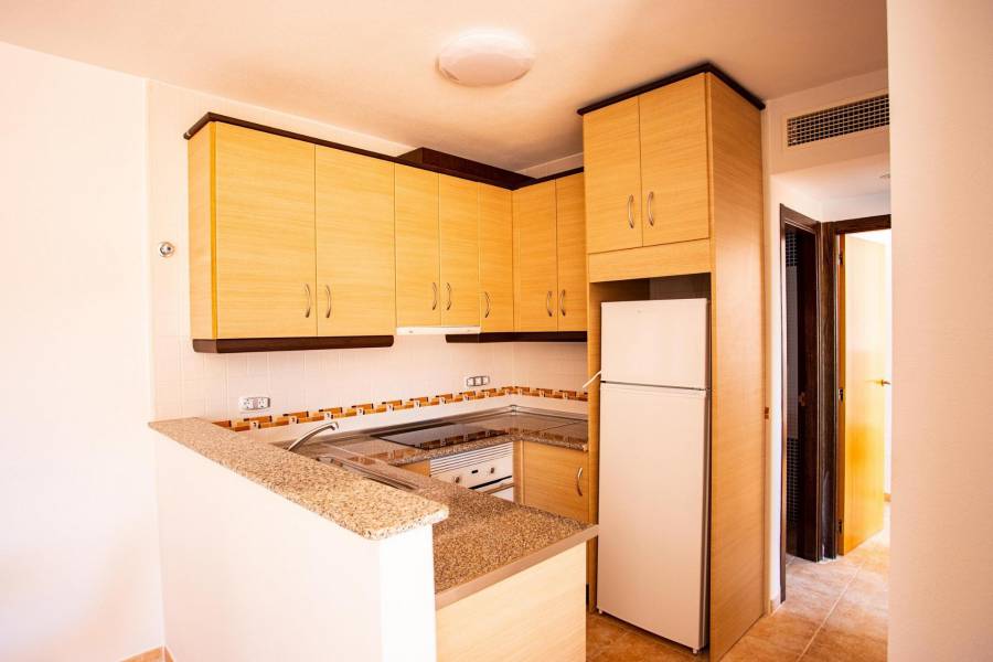 Obra Nueva - Apartment - Aguilas - Collados