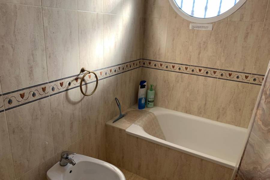 Reventa - Townhouse - Guardamar Del Segura - El Raso