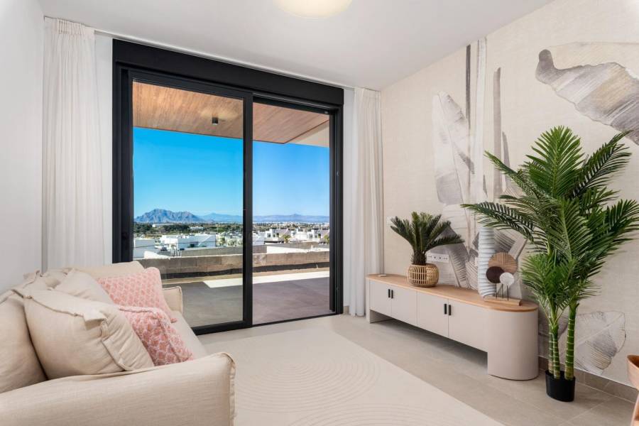 New - Apartment - Benijofar