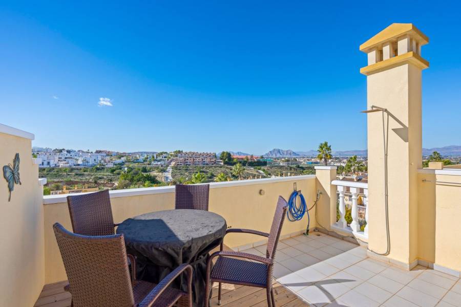 Resale - Semi-detached - Benijofar - Benimar 1