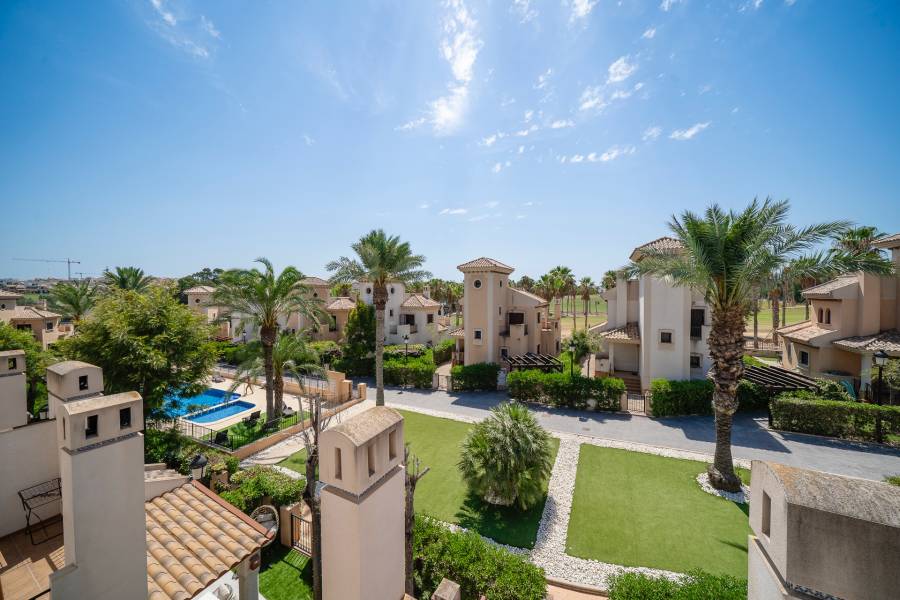 Resale - bungalow - Algorfa