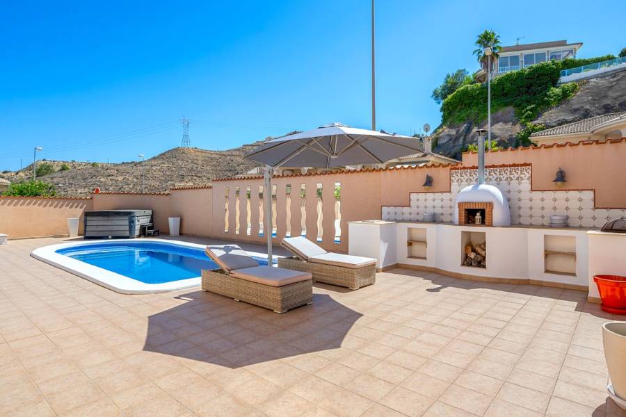 Reventa - Villa - Rojales - Rojales Hills