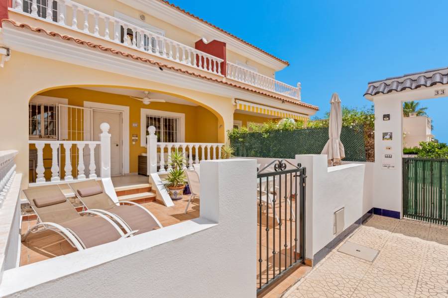 Reventa - Townhouse - Ciudad Quesada - Rojales - Doña pepa