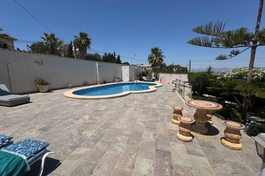 Reventa - Villa - Algorfa - Lomas De La Juliana