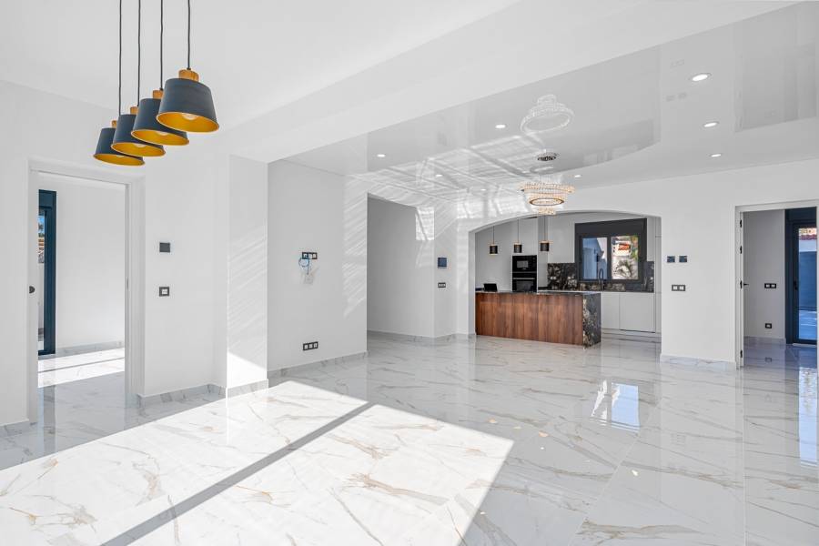 Resale - Villa - Ciudad Quesada - Rojales - Rojales