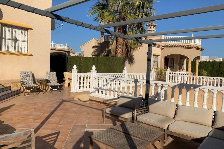 Reventa - Townhouse - Guardamar Del Segura - El Raso