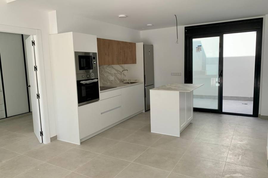 Obra Nueva - Town House - Torre Pacheco - Dolores De Pacheco
