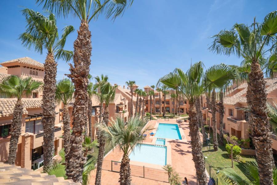 Reventa - duplex - Los Alcazares - Los Montesinos