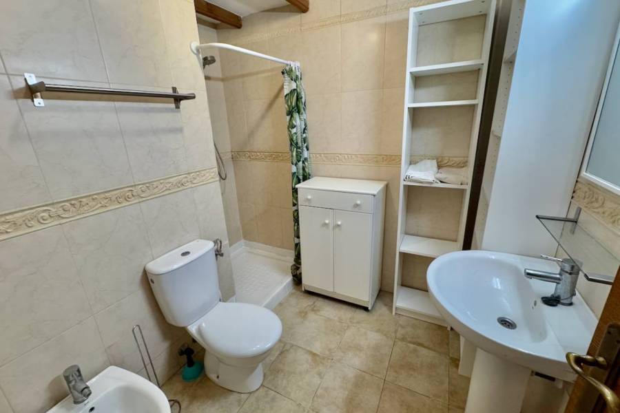 Resale - Townhouse - Guardamar del Segura