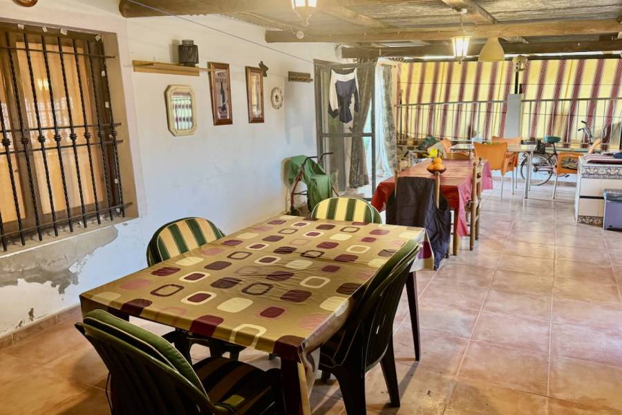 Reventa - Finca / Country Property - Guardamar del Segura