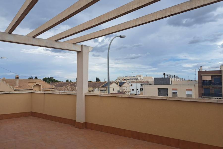 Obra Nueva - Villa - Bigastro