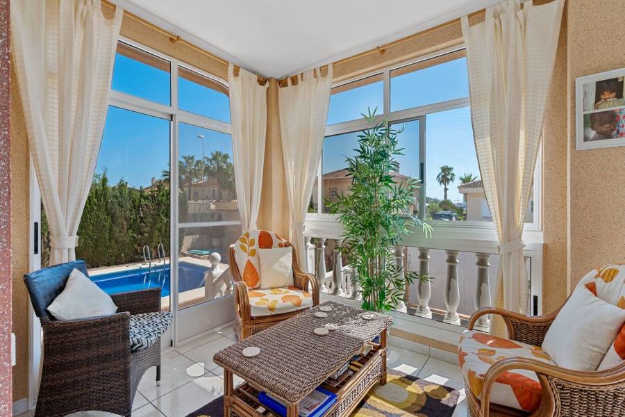 Resale - Villa - Rojales - Benimar 2