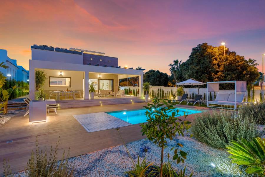 Resale - Villa - Ciudad Quesada - Rojales