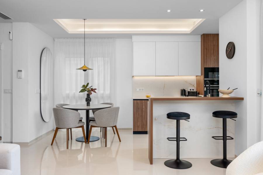 Reventa - Ground floor apartment - Ciudad Quesada - Rojales