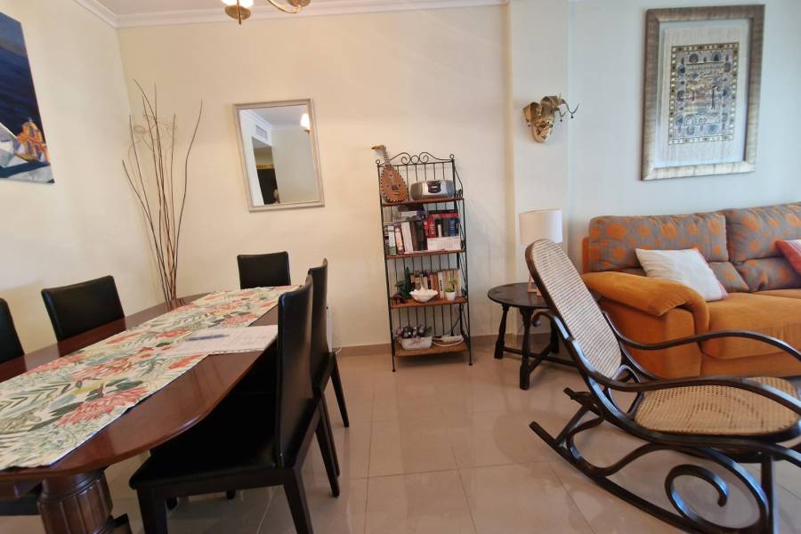 Reventa - Apartment - Guardamar Del Segura - SUP-7 & Port Area
