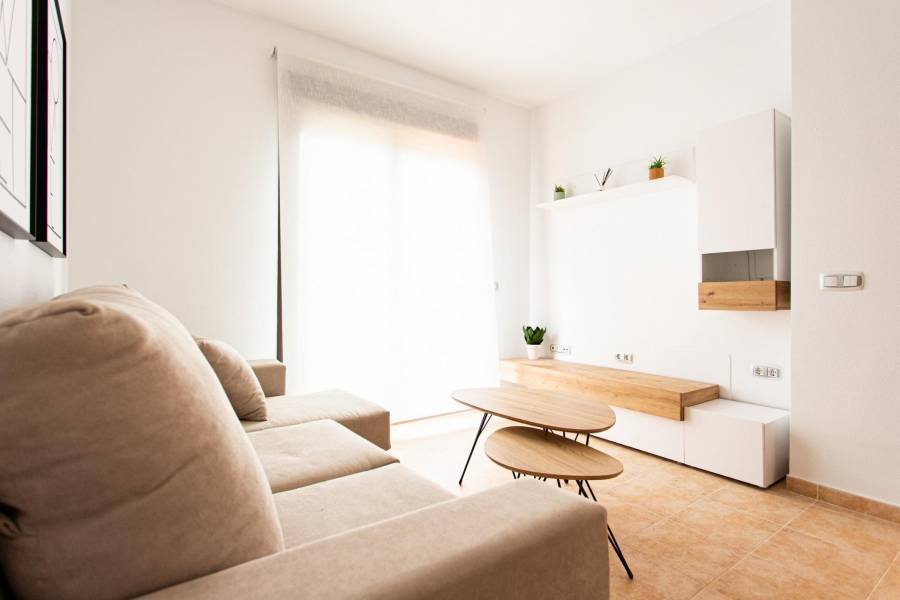 Obra Nueva - Apartment - Aguilas - Collados