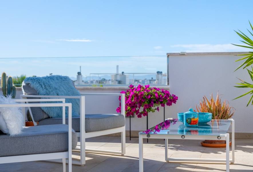 Resale - Penthouse - Torre de la Horadada (Alicante) - Spain