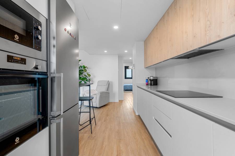 Reventa - Flat - Alicante - San Agustín-PAU 2