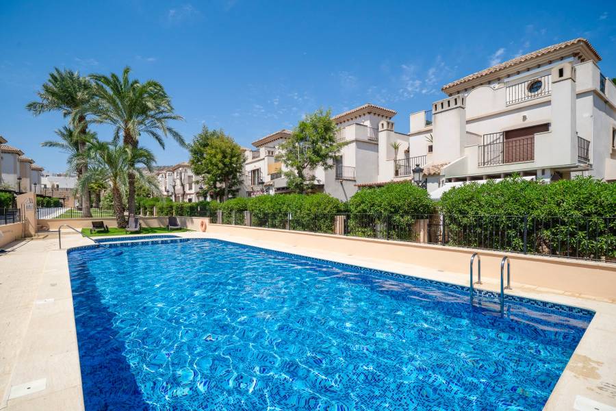 Resale - bungalow - Algorfa