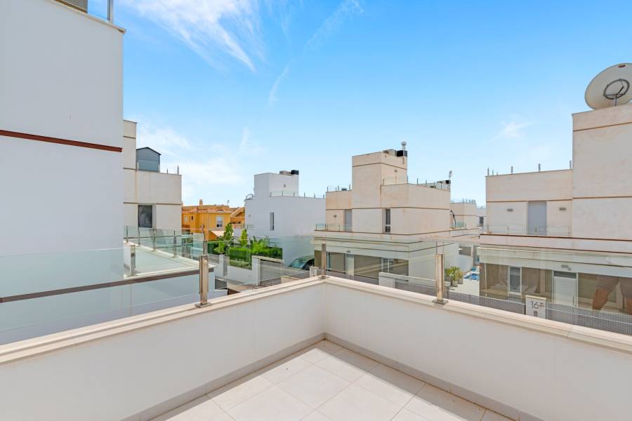 Reventa - Villa - Ciudad Quesada - Rojales - Rojales