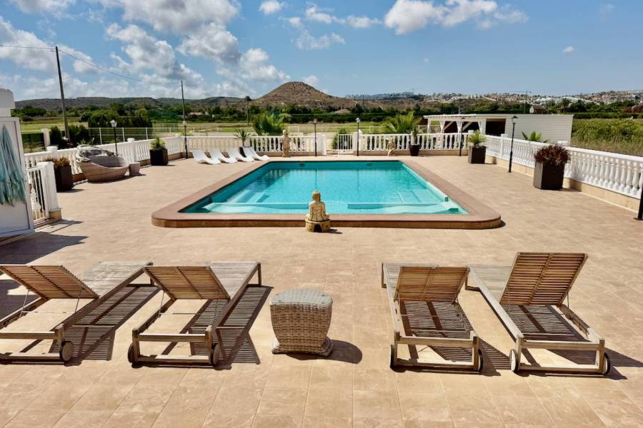 Reventa - Villa - Rojales - Cuidad Quesada