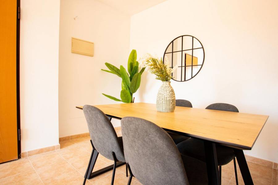 Obra Nueva - Apartment - Aguilas - Collados