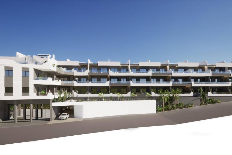 New - Apartment - Benijofar