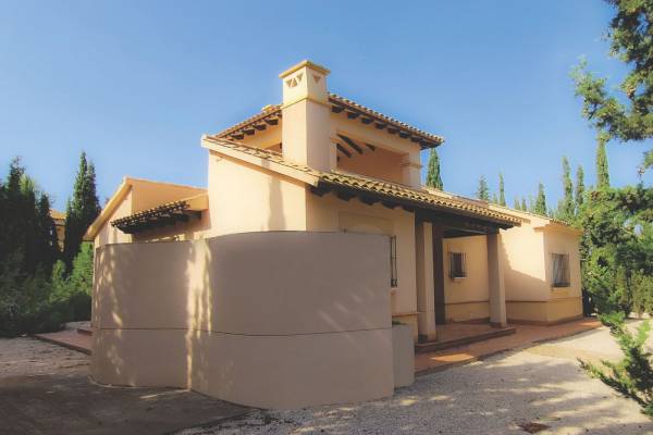 Villa - Obra Nueva - Fuente Alamo - Las Palas Villa - Obra Nueva - Fuente Alamo - Las Palas
