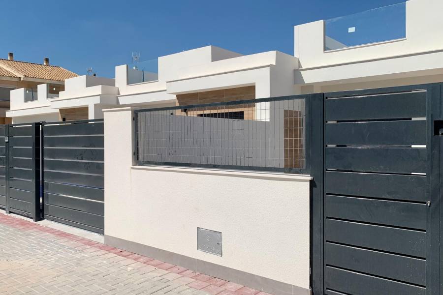 Obra Nueva - Town House - Torre Pacheco - Dolores De Pacheco