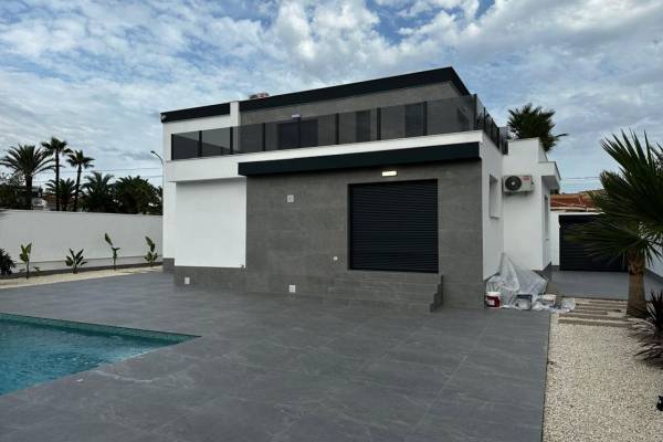 Villa - Resale - Rojales - Ciudad Quesada