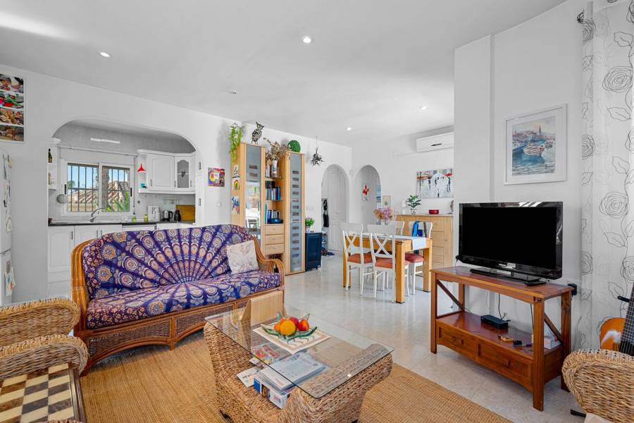 Resale - Villa - Rojales - Benimar 2