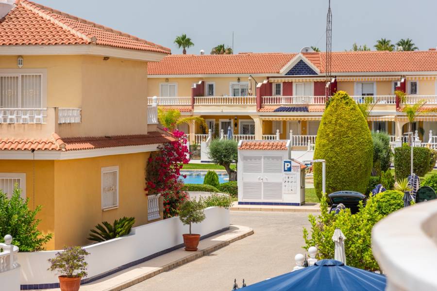 Reventa - Townhouse - Ciudad Quesada - Rojales - Doña pepa