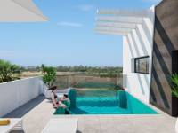 New - bungalow - Pilar de la Horadada