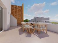 New - Villa - Pilar de la Horadada