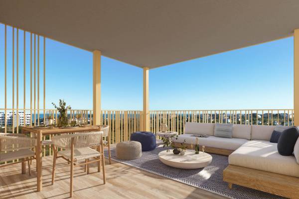 Apartment - Obra Nueva - El Verger - El Verger Apartment - Obra Nueva - El Verger - El Verger